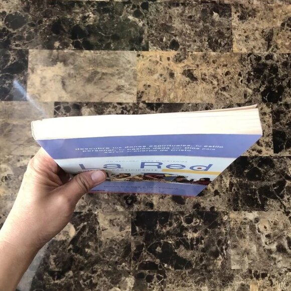 La Red Guiana Del Participants Bruce Bugbee Y Don Cousins Spanish Paperback 2007 - Picture 5 of 8